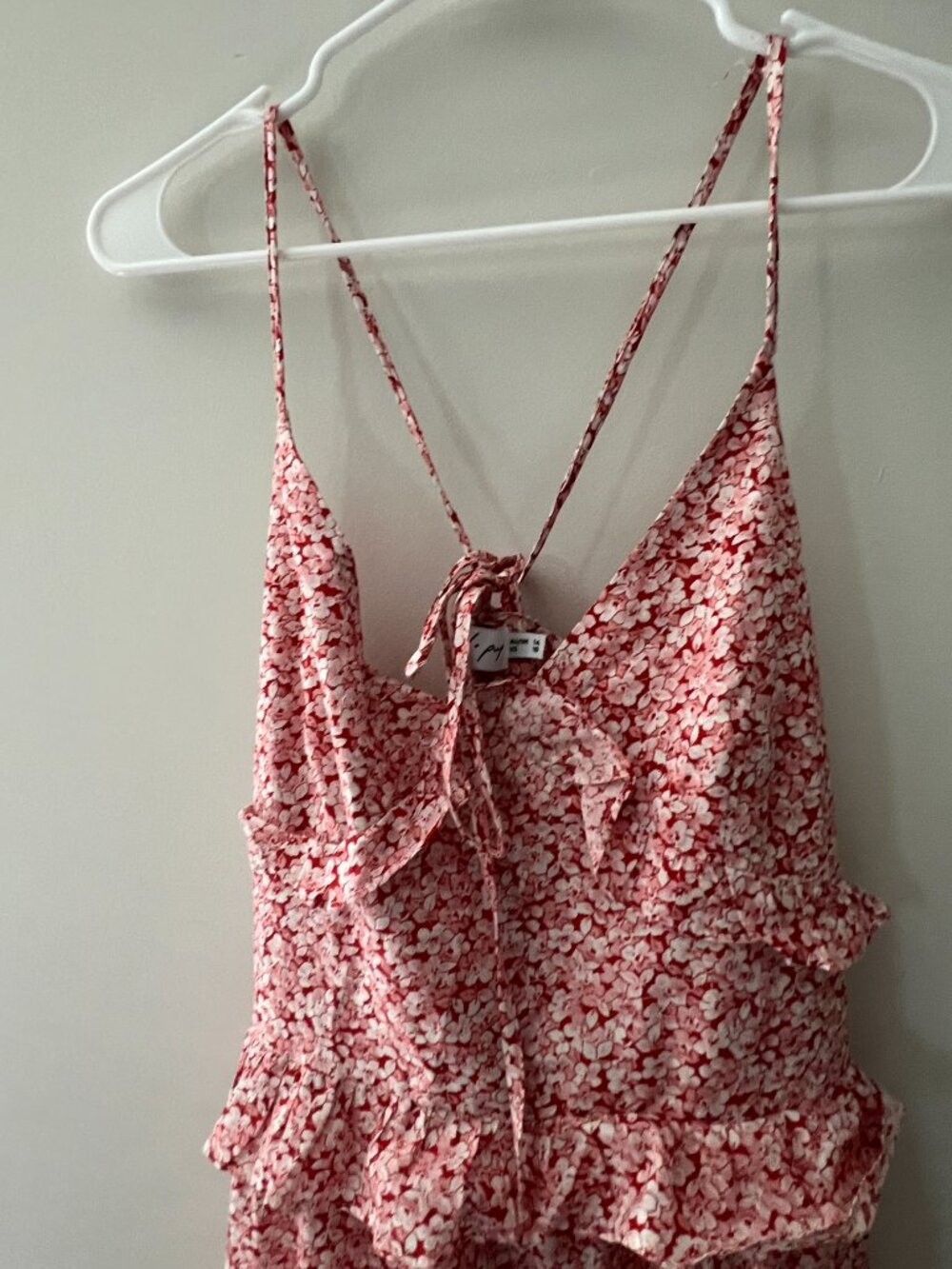 Petal and Pup pink floral dress size 10 - Picture 6 of 13